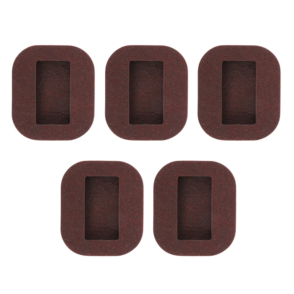 Caster Cups for Hardwood Floors Casters Furniture Legs Roller Fixing Pad Wheel Stopper