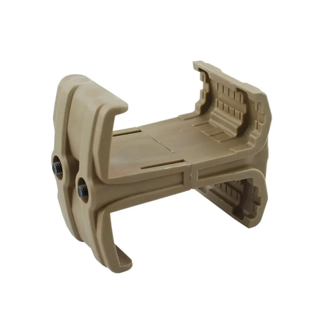 Acoplador paralelo doble revista táctico AR15/M4 MOLLE