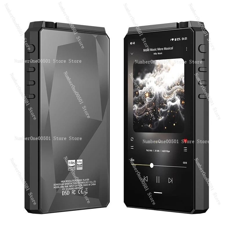 

Android Player Portable HiFi Lossless Class A Headphone MP3