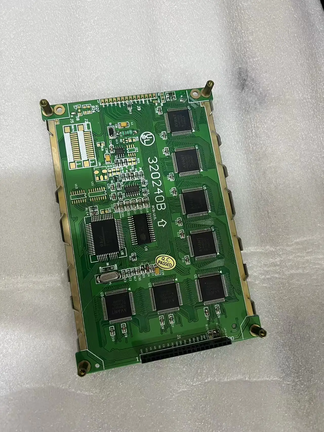 320240B Oryginalny ekran LCD