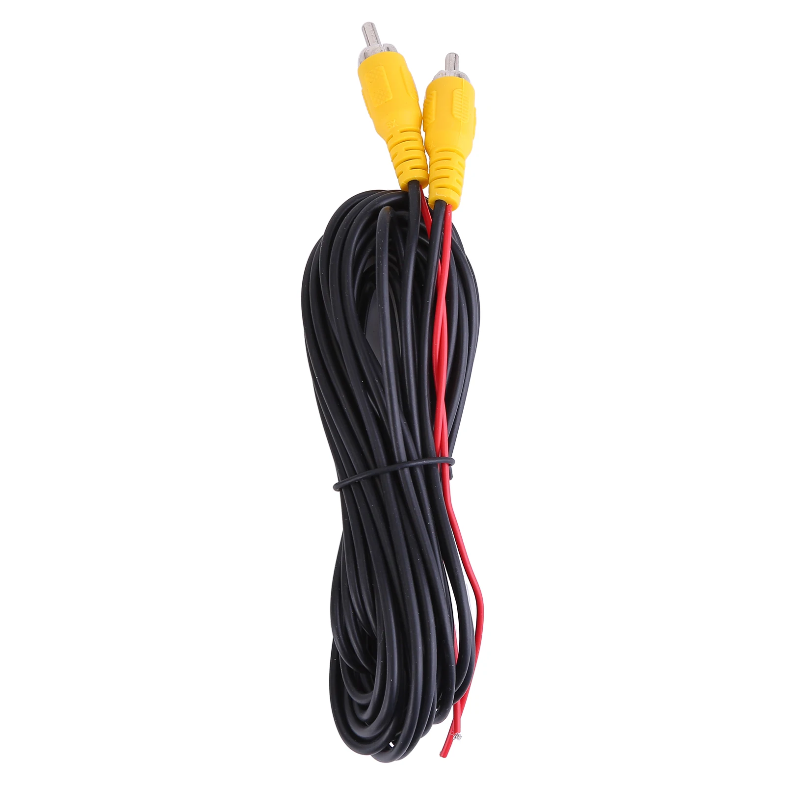 Neue dynamische Rückfahrkamera mit Trajektorienanzeige für VW Golf Variant 6 Plus 2009-2014, Passat Variant, Sharan, Tiguan, Touran, Touareg, Skoda Yeti, Seat Alhambra, Rückfahrkamera 5K0980551 5N0827566A 5N0827566J – Detail 14