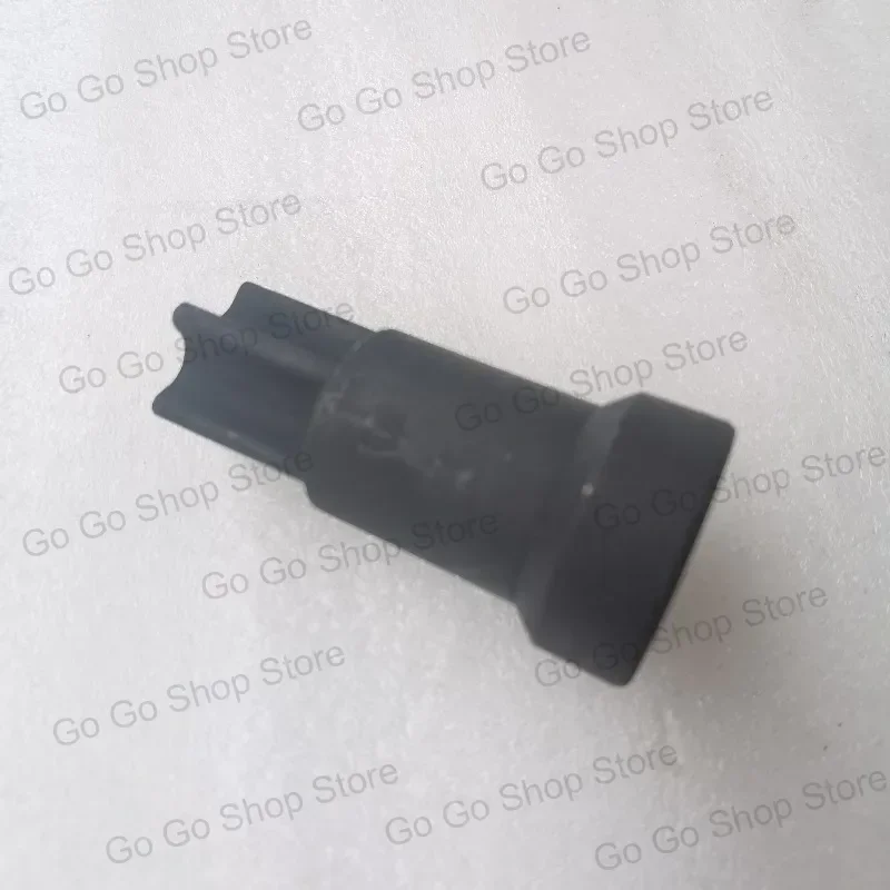 5 Teeth Repair Wheel Chock Tool, Heavy Duty Mechanical Wheel Stop Block for Engine Maintenance`