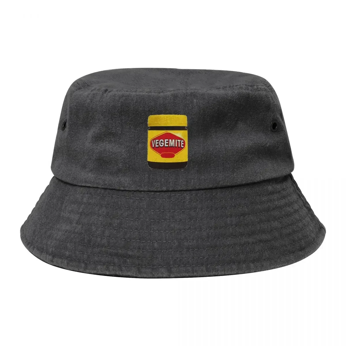 Vegemite Bucket Hat Golf Wear Custom Cap Women's Beach Visor Men's