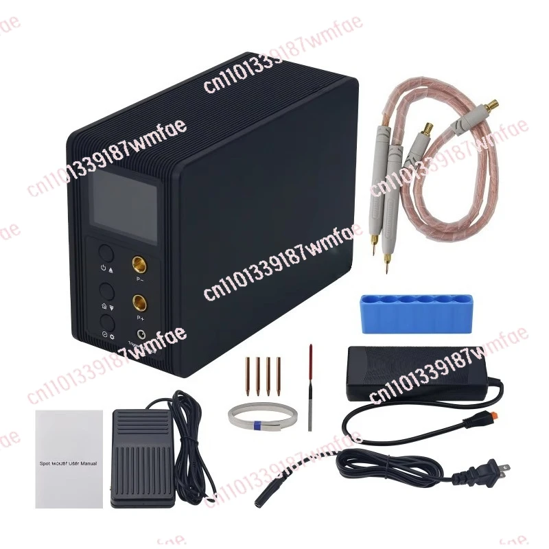 0.8Mm 18650 lithium battery spot welder energy storage spot welder