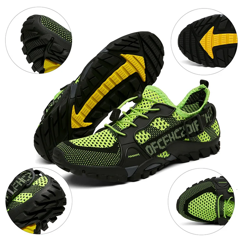 

Shoe wading beach non-slip hiking shoes swimming shoes outdoor sports upstream shoes