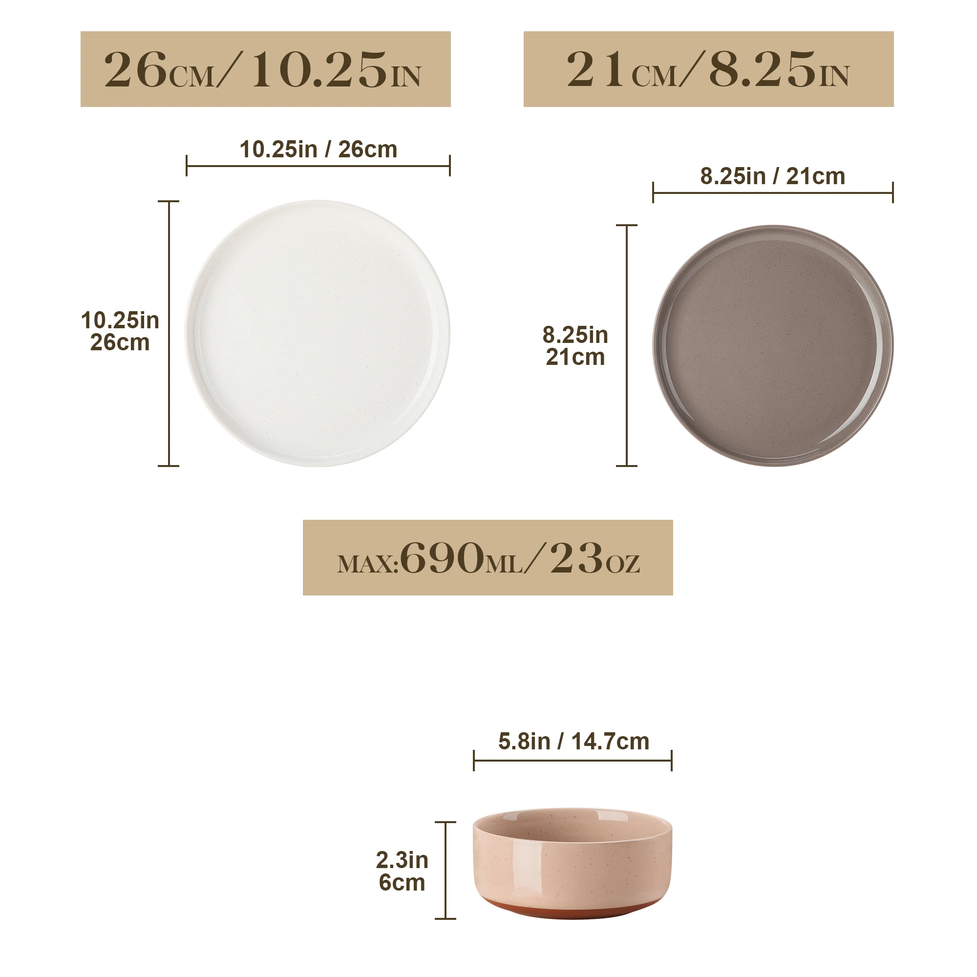 Thumbnail 2 - #75 Low Price Dinnerware Deals