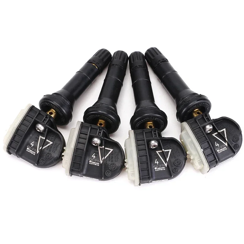 4Pcs 13598773 13516165 For Buick LaCrosse Regal Cadillac CT6 Chevrolet Camaro Cruze Malibu Volt 433MHz TPMS TIRE PRESSURE SENSOR