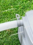 Swimming Pool Water Heater Thermostat Automatic Temperature Regulator High-Flow Pool Heater Accessories #58259
