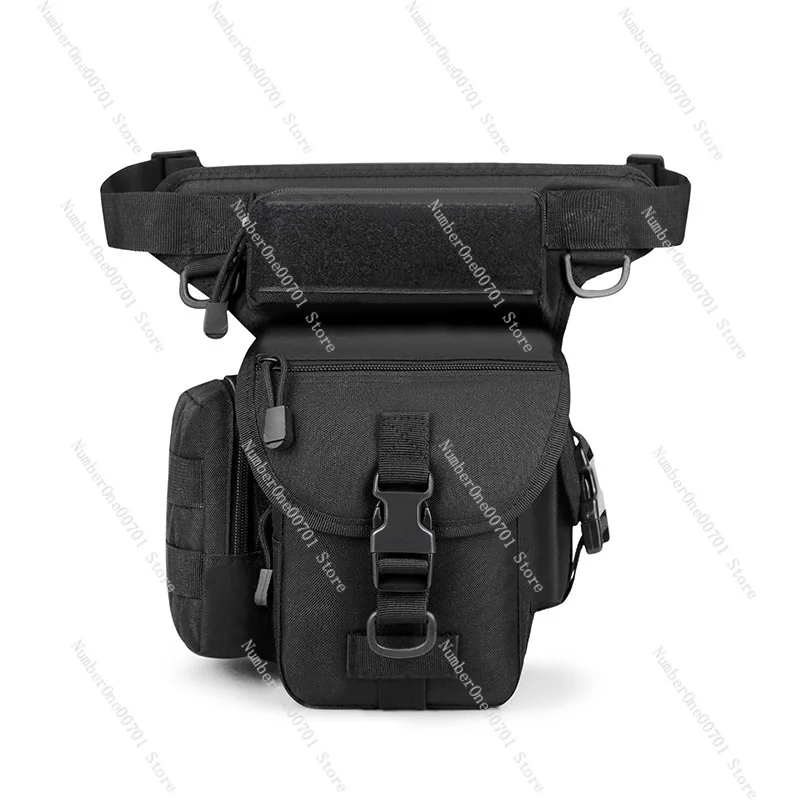 New sports leg bag outdoor tactical multi-functional fanny pack photography bag men's and women's training bag