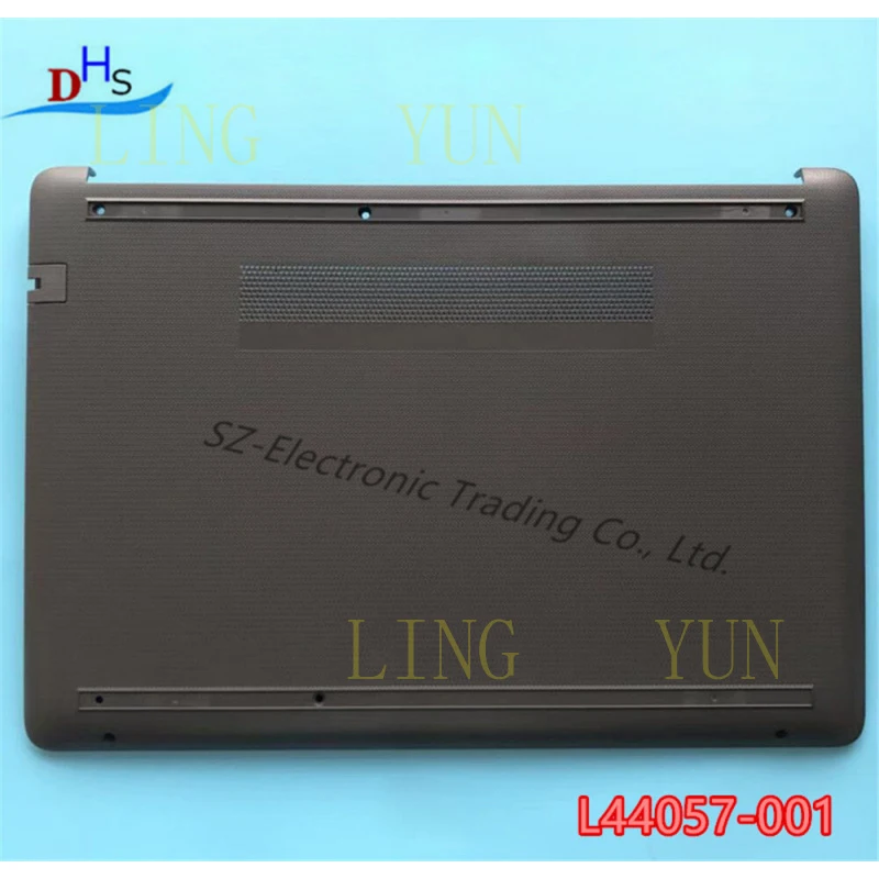 

Z New For HP 240 245 G7 Lower Bottom Base Case Cover Gray L44057-001