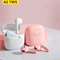 NEW Original A2Pro TWS Wireless Bluetooth Earphones Headphones Mini Earphones Headset For Huawei Android Apple iPhone Earbuds