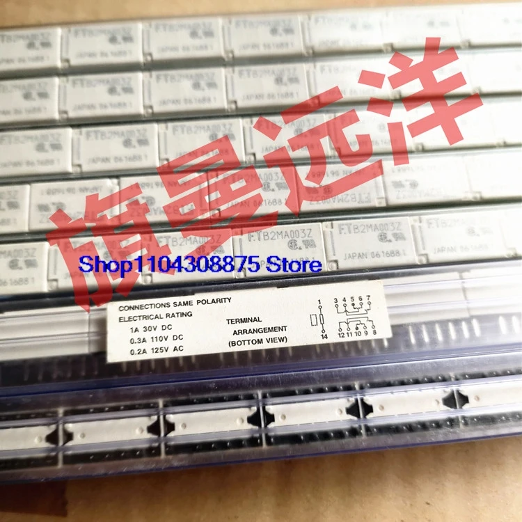 B2MA003Z Tempi 3 V 3 V CC CC3 V