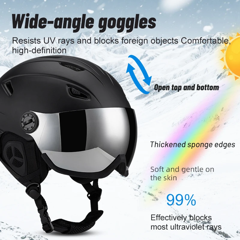 Thumbnail 3 - #84 Popular Ski Helmets Choices