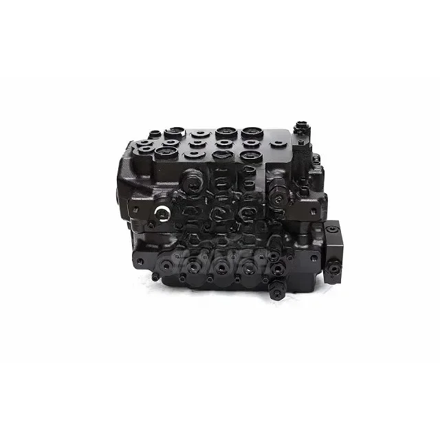 Cheaper Price For New 426-00078B TX22 Hydraulic Main Control Valve For DH150-7 Excavator Metal Material Machinery Repair Shops