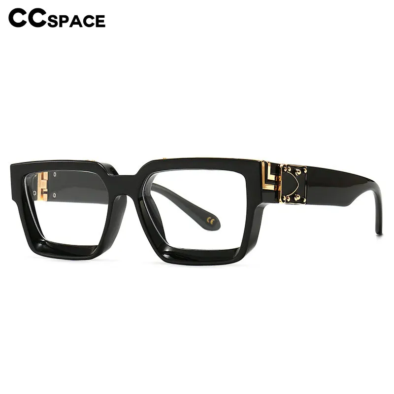 

46167 Size S&L Brand Design Luxury Square Sunglasses Men Women Fashion Shades UV400 Vintage Glasses