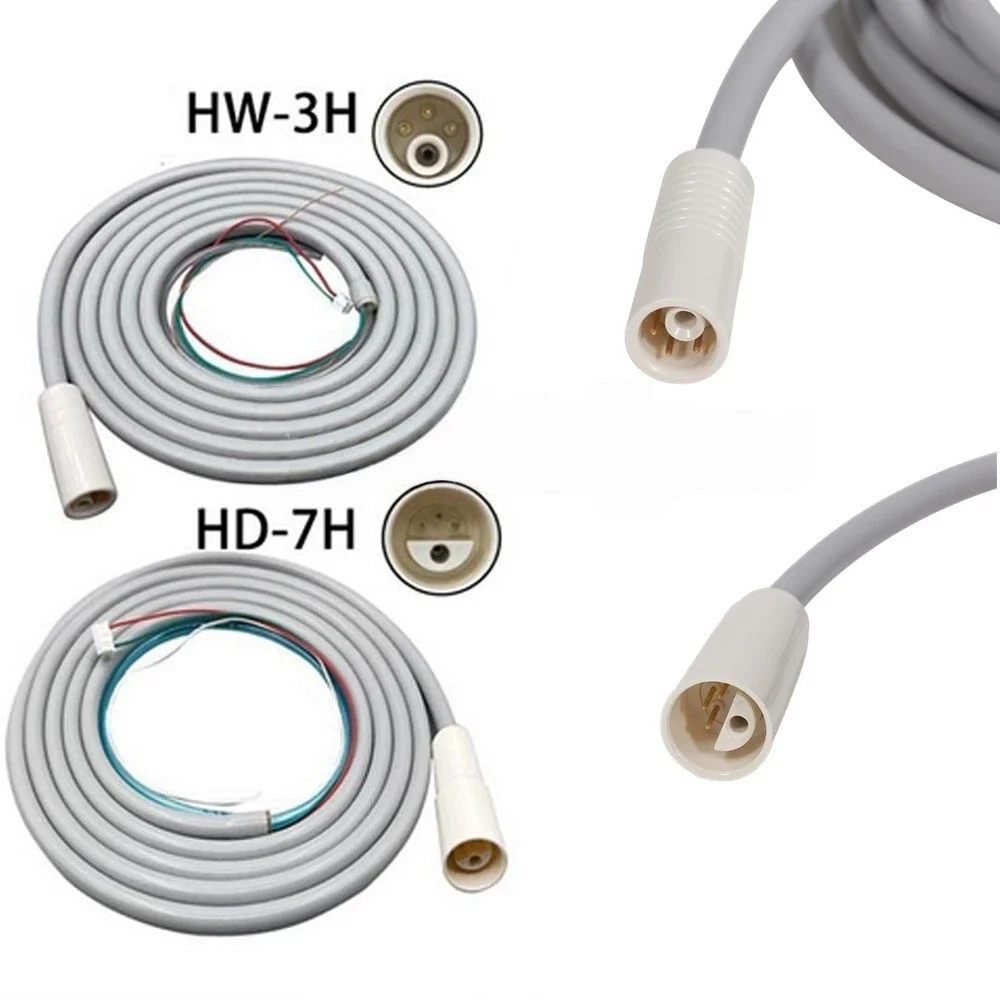 Dental Cable Tubing Tube Hose Fit EMS Woodpecker DTE Satelec Ultrasonic Scaler Handpiece