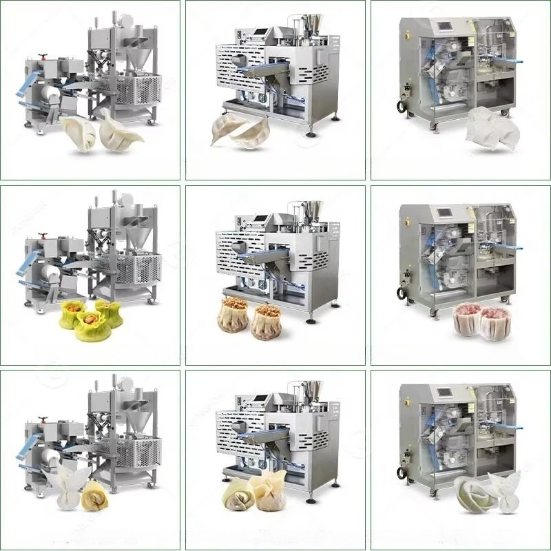 Dumpling Making Machine 110 Volts Table Top Auto Gyoza Samosa Pierogi Maker For Home Customized