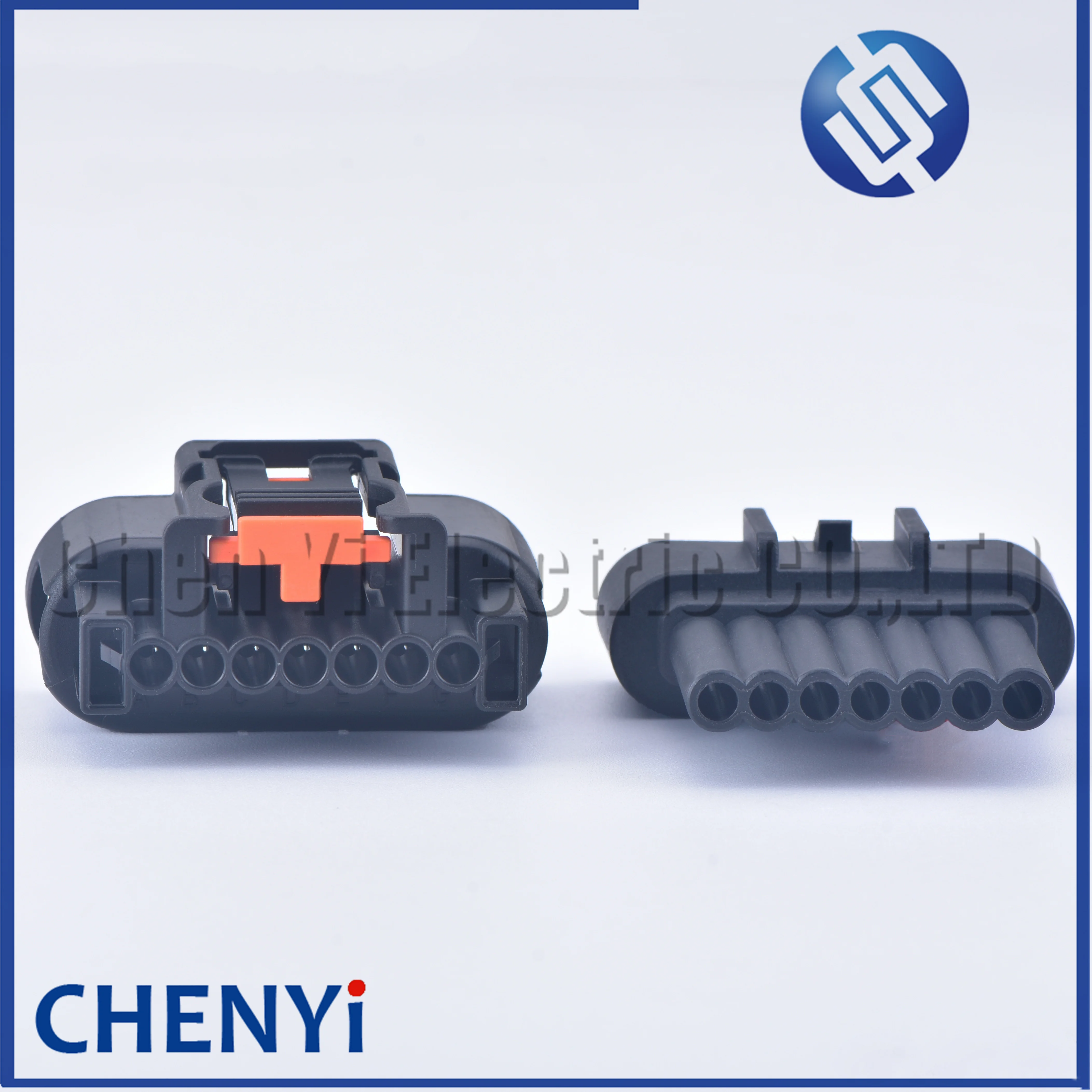 Enchufe de cableado automático de 7 pines, 1,5mm, 1930-0958, bobina de encendido automotriz, conector impermeable PP10000888 para Chevrolet Buick