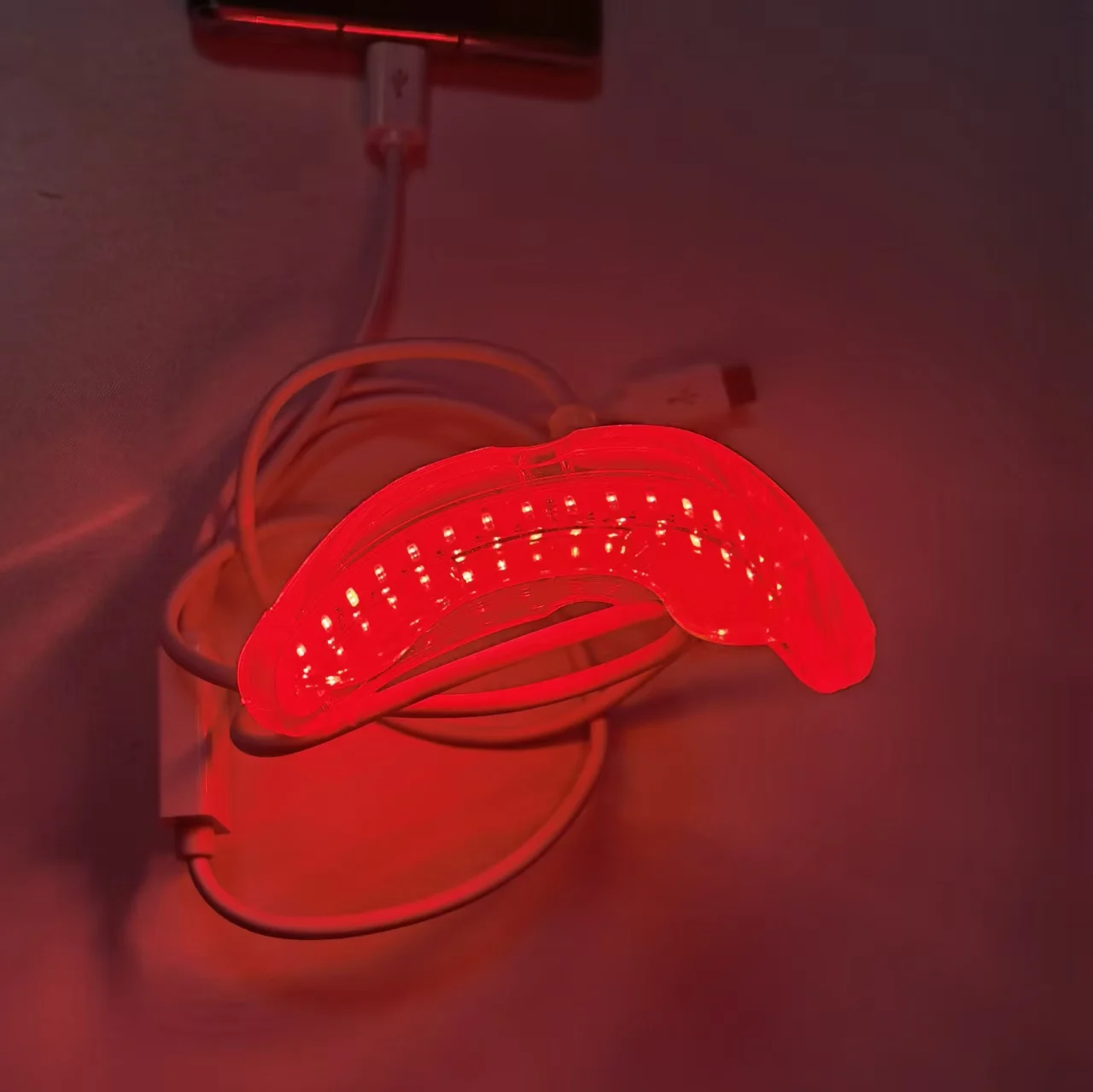 Teeth Sensitivity and Gum Disease Laser Device, Red Light Regenerative Therapy for Dental Pain Relief Treatment