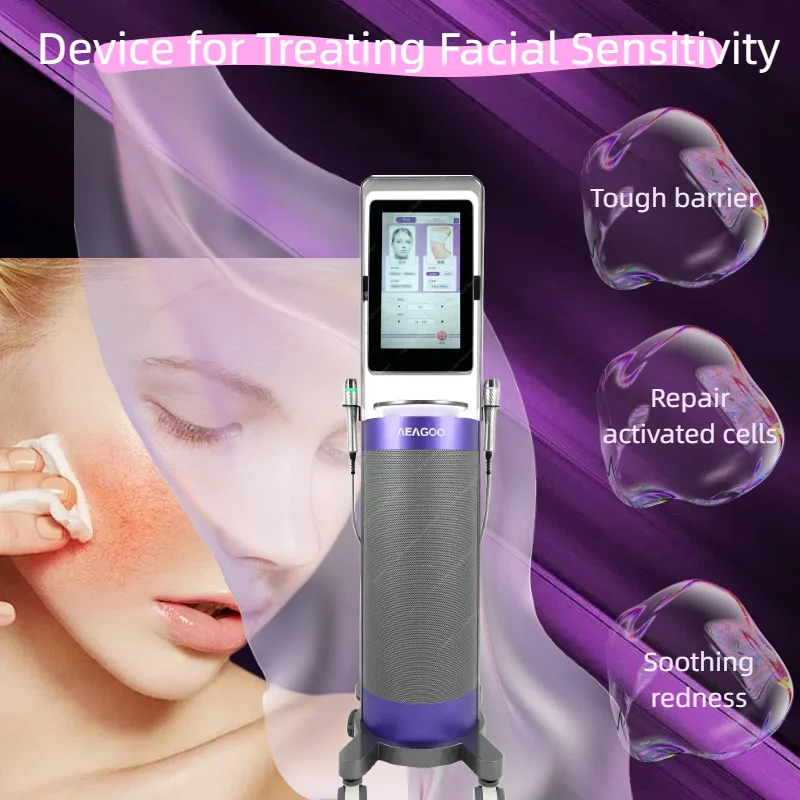 

Beauty Care Machine for Skin Rejuvenation Body and Facial Treatment 1mhz 3mhz 10mhz Ultrasound Beauty Device