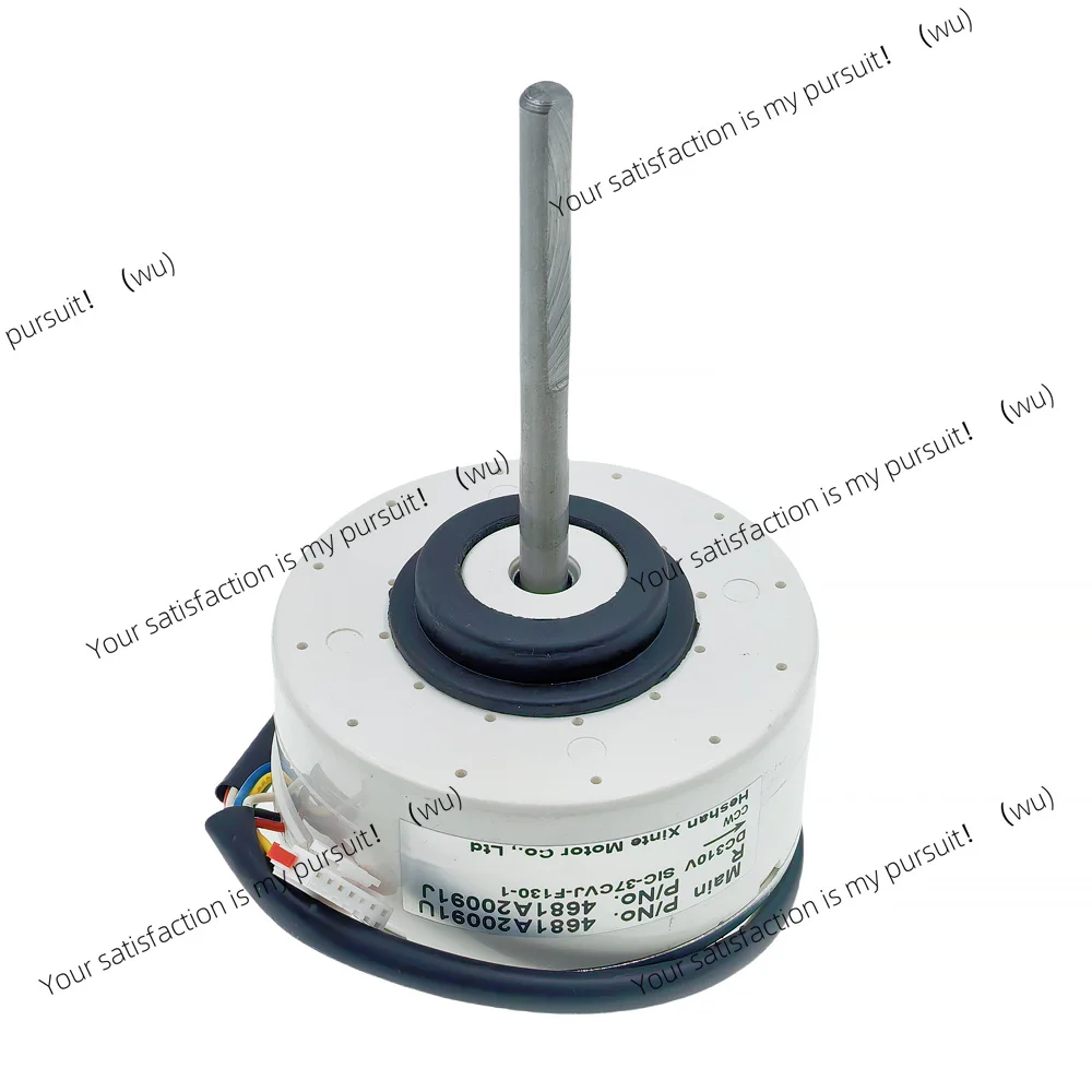 For LG Air Conditioner Indoor Unit Fan Motor 4681A20091U SIC-37CVJ-F130-1 4681A20091J DC310V Conditioning Parts
