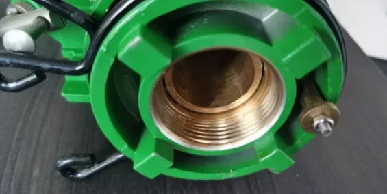 

Садовый дождеватель-пушка 40 мм, 1-1/2 дюйма