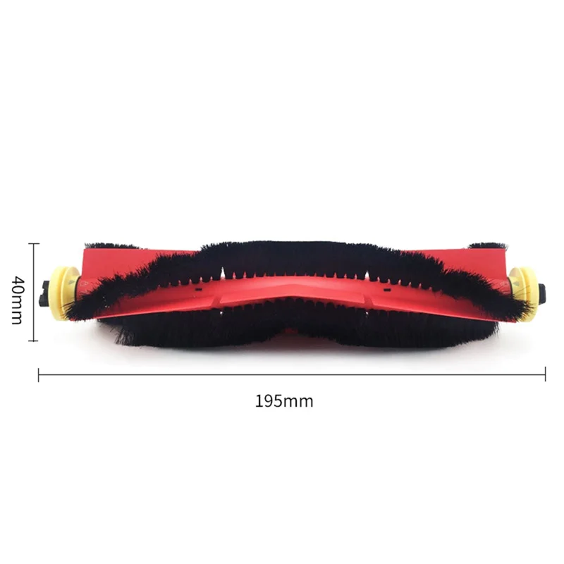 AC39-For Roborock S5 S50 S502 For Roborock S55 S6 S6 Pure E4 E2, E3,E5 E20 E25 E35 S65 1S For Roborock