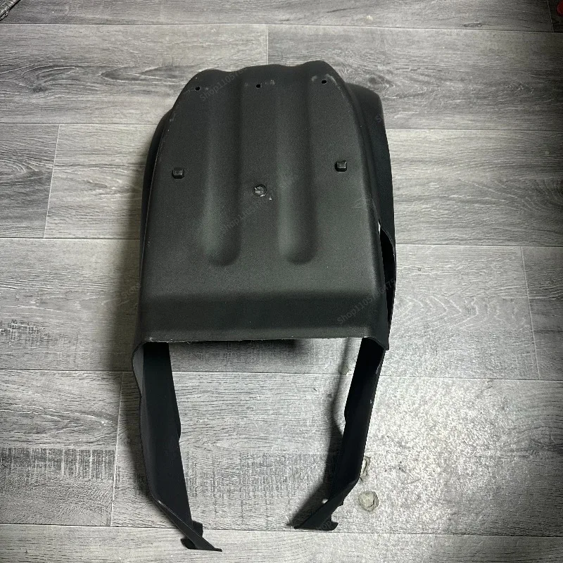 For Compatible with Yamaha BWS100 4VP Donald Duck 100 Full Body Inner Panel PP Lining Black Plastic Shell