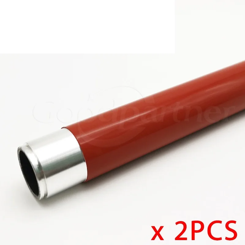 Top! 2X 59K33390 HEAT Upper Fuser Roller for XEROX DC 240 242 250 252 260 700 700i 770 550 560 WC 7655 7665 7675 7755 7765 7775