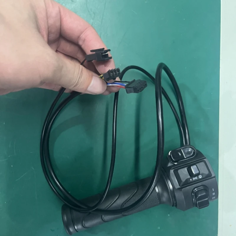 Himoto Super73 Off road anti slip electric bicycle for a special purpose  Rotating accelerator Electric bicycle throttle