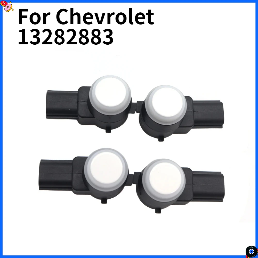 سيارة PDC وقوف السيارات الاستشعار لشروليه أفيو كروز أورلاندو أوبل أسترا J إنسيجنيا ميريفا موكا زافيرا B C ل بويك 13282883 #1