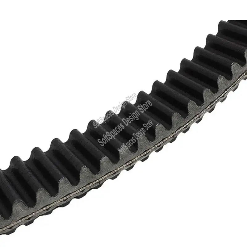 A51M-0180-055000-0001 Motorcycle Drive Belt Transfer Belt Parts For CF Moto Cforce 400 Cforce 500 Cforce 600