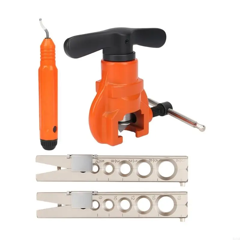 

Flaring Tool Air Conditioner Special Tool for Maintenance Automobile Air Conditioner Refrigerator Copper Tube Expander M4YD