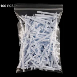 New Wax Stick 100 Packs Disposable Wax Stick Bean Wiping Tool Disposable Hair Removal Beauty Stick Body Beauty Tool