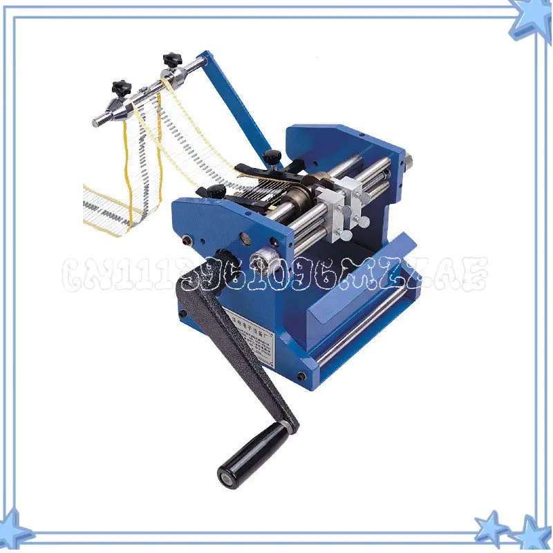 Hand Belt Resistance Forming Machine US Type F Resistance Bending Machine Hand Belt U Foot Bending Machine HD-906