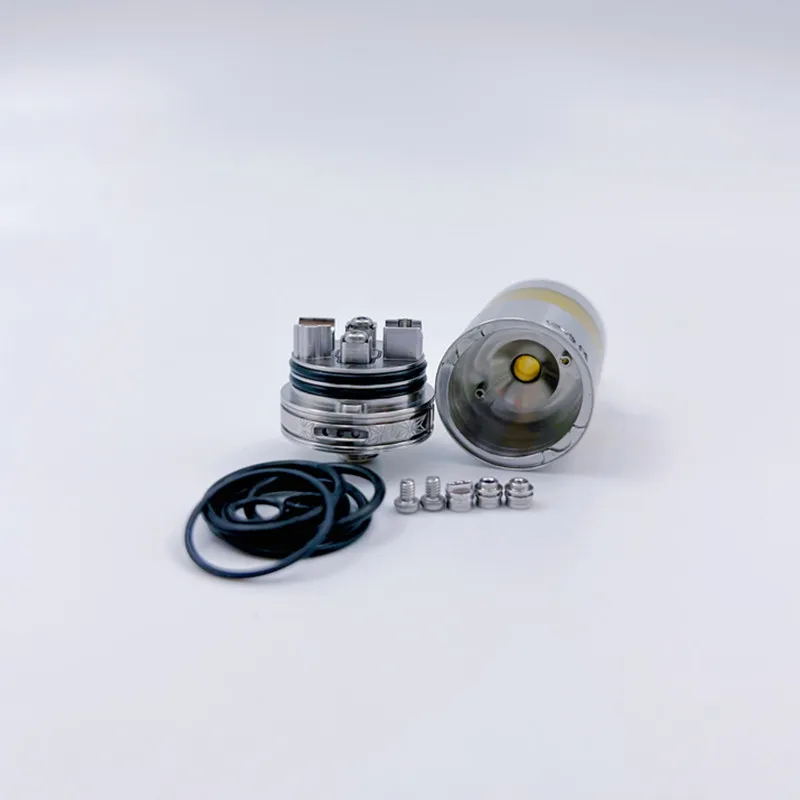 415 RTA SS316 PEI 3.3 22 MTL atomizer tank for coils & atomizers - gallery image 3