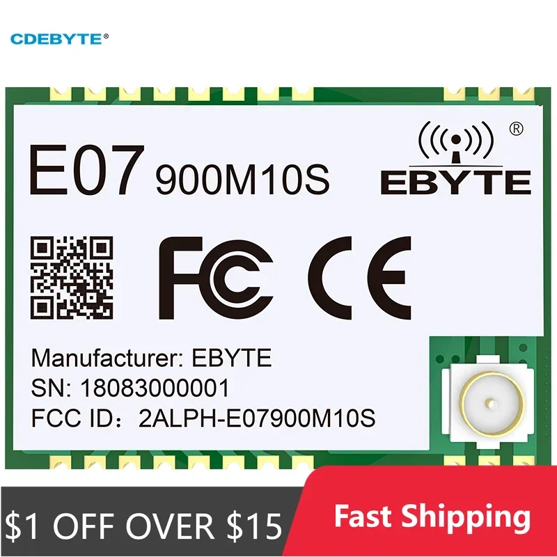 CC1101 Wireless Rf …