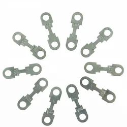 20A 30A 40A 50A 60A 70A 80A 100A 110A 150A Automobile Flat Type Piece Fork Bolt Current Battery Fuse