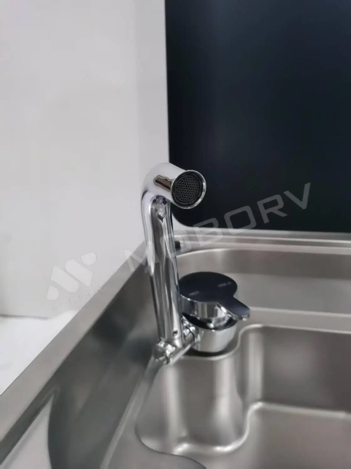 

Premium Copper RV Caravan & Car Sink Faucet Tap For RV