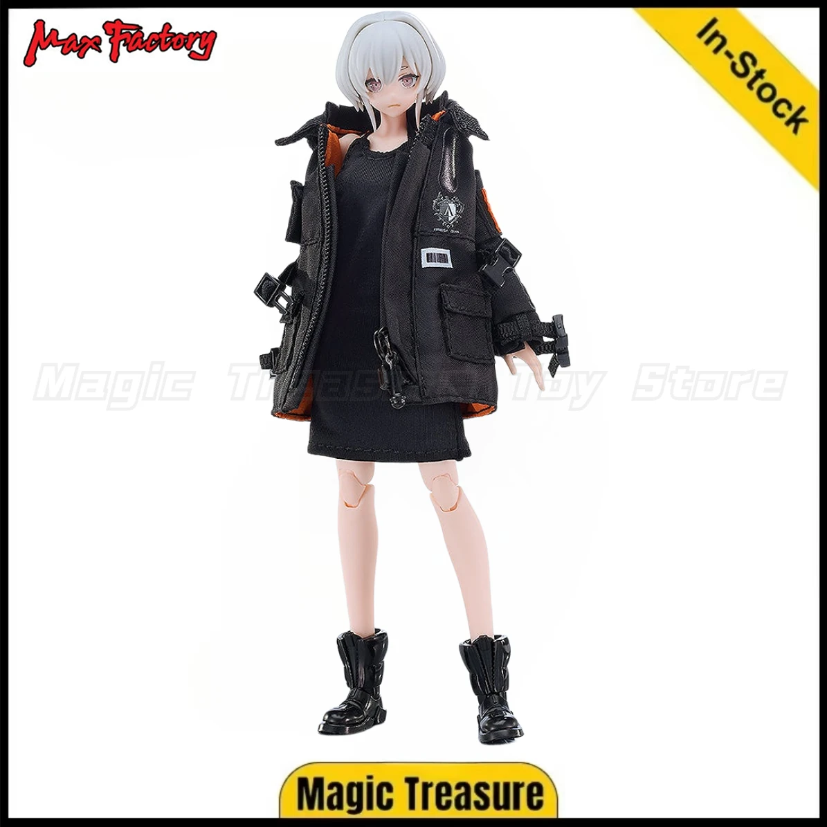 

【В наличии】Оригинальные фигурки Max Factory PLAMAX Xi-III, анимационные украшения, подарки