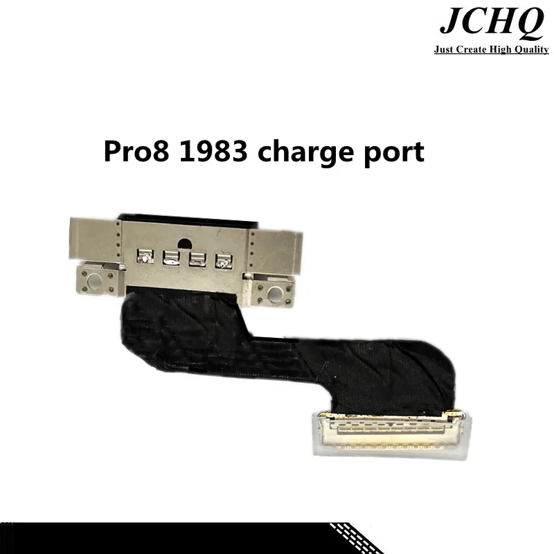 Imagem -04 - Jchq-porta de Carga Original para Surface Pro 1983 Substituição do Plugue de Cauda