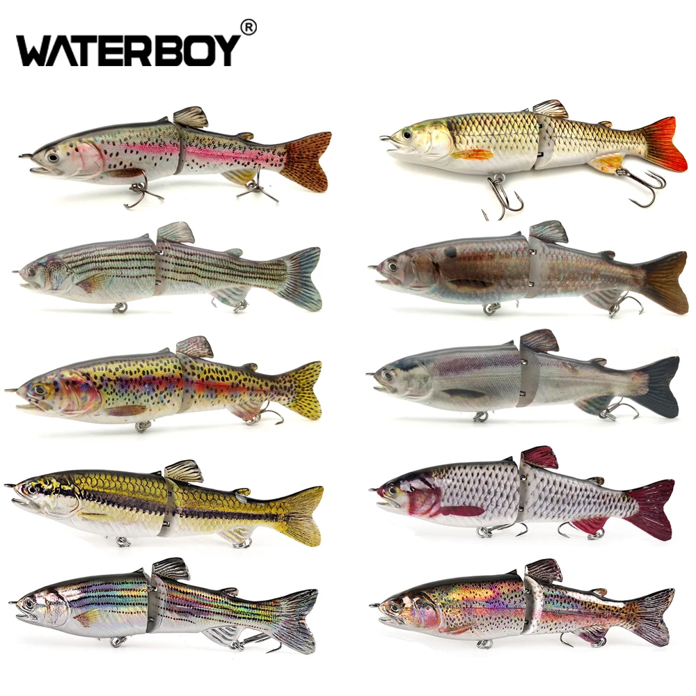 Waterboy 18Cm 68G M…