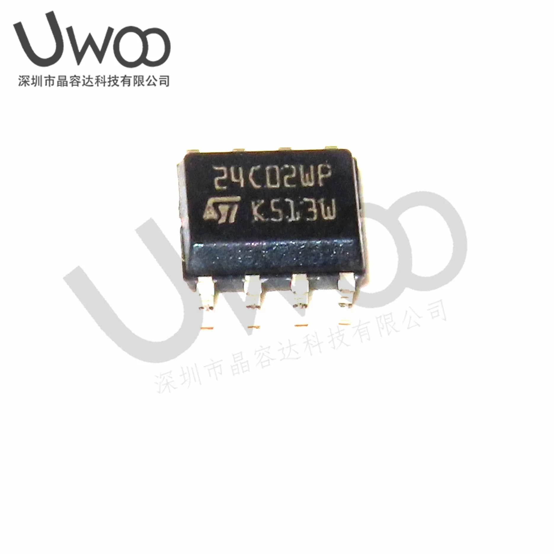 

10/pcs M24C02-WMN6TP 24C02WP SMD SOP8 Memory New(5pcs) IGBT Module New Original