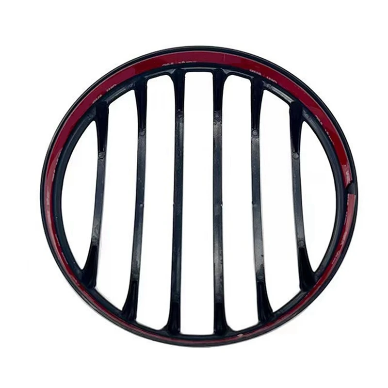 ฝาครอบตะแกรงหน้ารถจักรยานยนต์2X สำหรับ Honda Rebel CM500 CMX 300 500 2020-2021