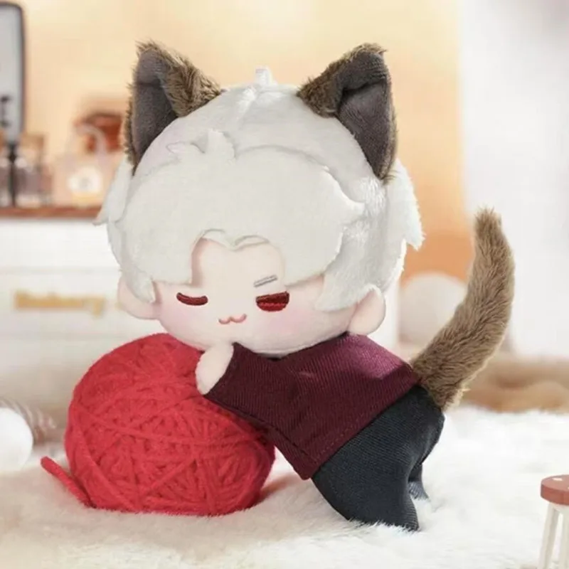 جديد أنيمي الحب والمساحة العميقة أفخم دمية لعبة الكرتون لطيف لينة تشين تشي لي شين تشي يو شين شينغ هوي أفخم الدمى لعبة للطفل هدية #2