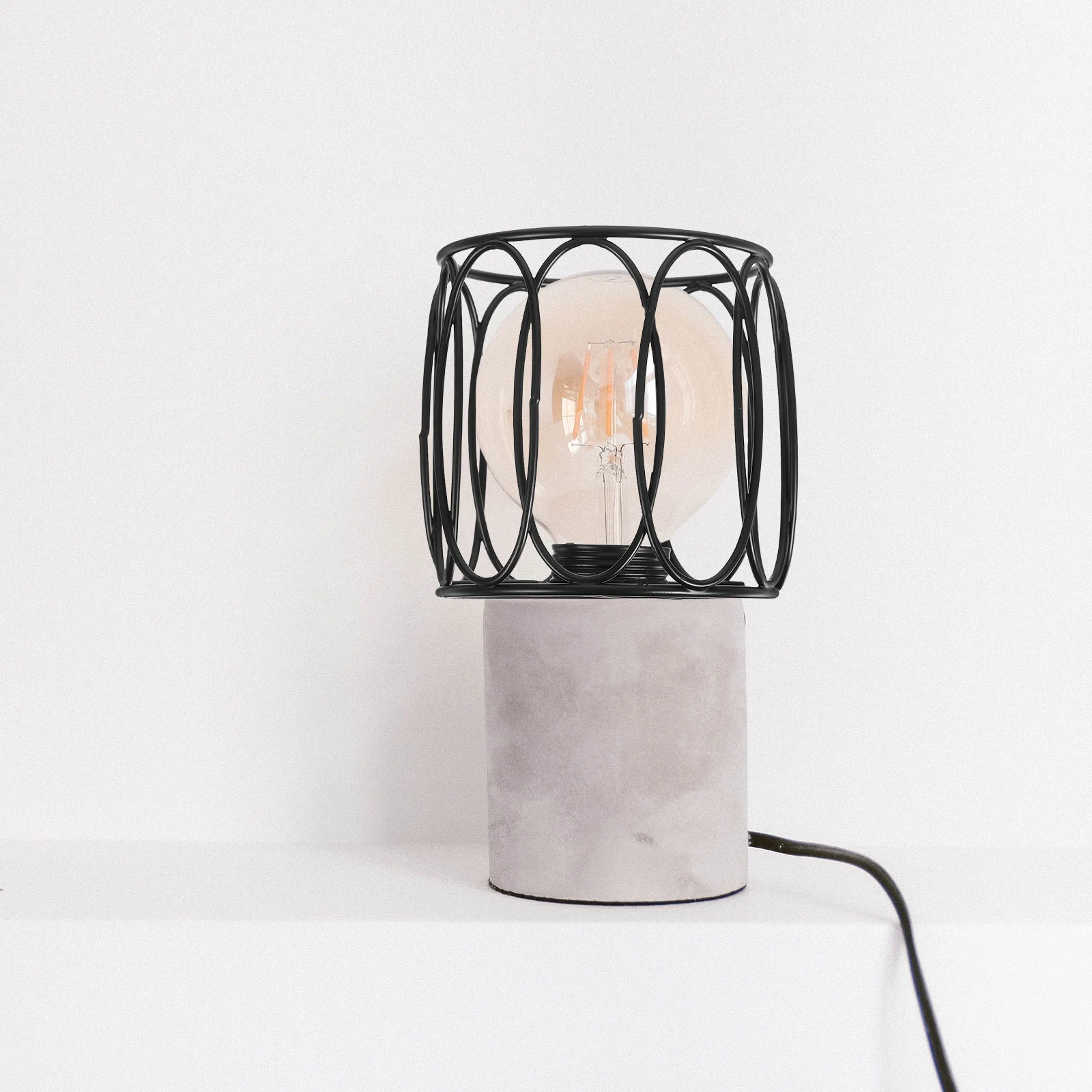 

1pc Mini Iron Birdcage Pendant Lamp Shade Soft Lighting Metal Cage Lamp Cover For Home Restaurant Hotel Decor Vintage Hollow