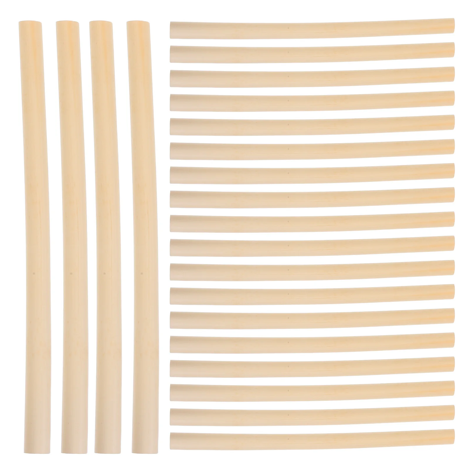 

100 шт., натуральные тростниковые трубки для пчел, трубки для пчелиного домика, сменные аксессуары для спаривания, разведения, пчеловодства, реквизит для трубок