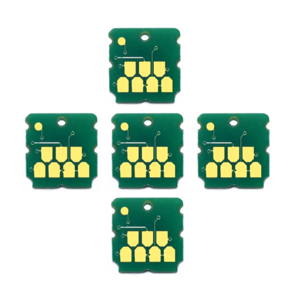 C13S 210057   Чип резервуара для обслуживания SC13MB для принтера Epson SureColor T2140 T3140 T5140 T3180 T5180 T3160 T5160 T3130 T5130