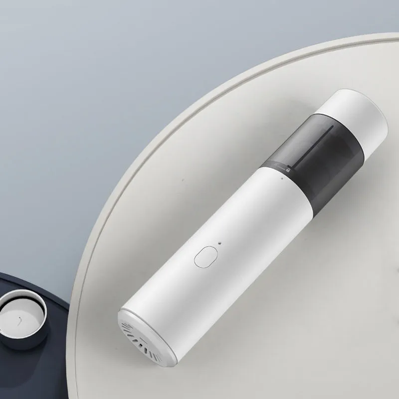 Xiaomi Youpin Vacuum Cleaner Cordless Handheld Car Portable Multifunctional USB Rechargeable Strong Suction Brushless Clean Tool