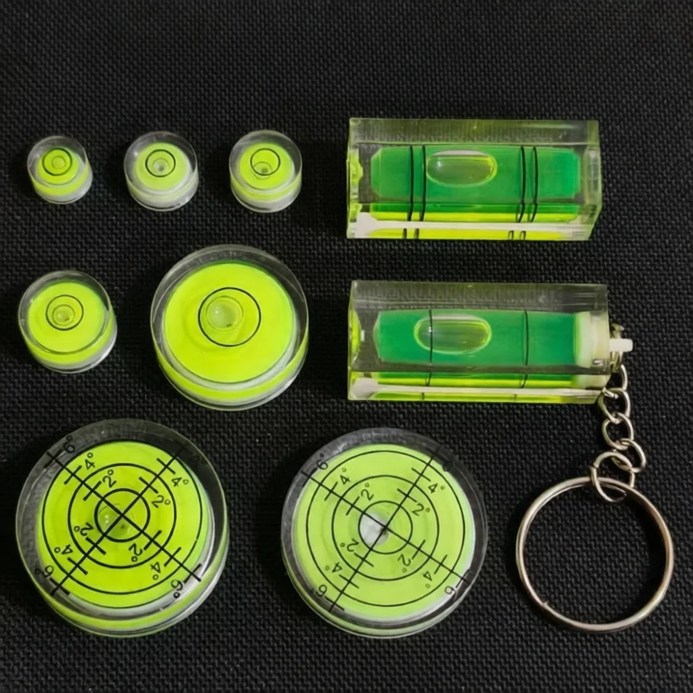 Precision Universal Spirit Level For For Hongxuan Compact Bubble Gauge Measuring Instrument Surface Alignment Tool